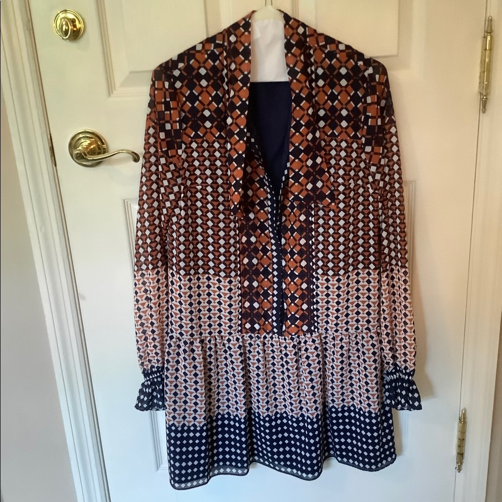 Cynthia Steffe drop waist dress! Size 4